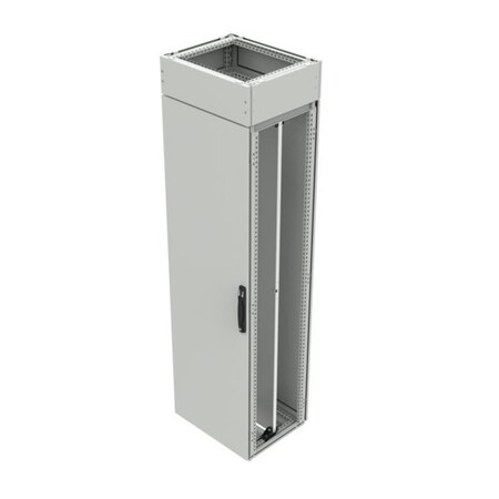 Hoffman ProLine G2 Top Mount Module, Height 200mm, Frame Type Double-Bay, Fits Fr P2TMM2126